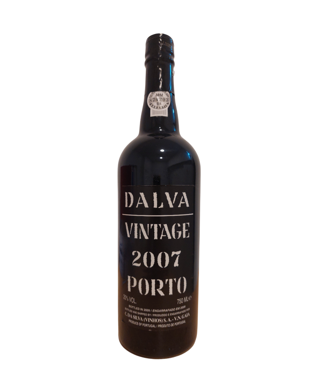Dalva Vintage Port 2007
